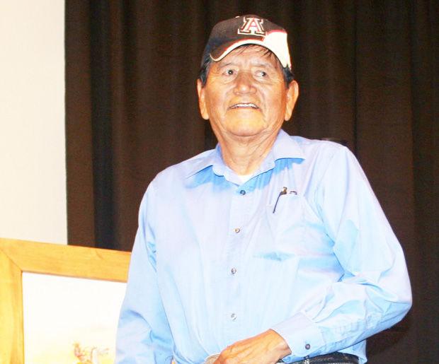 Yellowhair Remembering a worldrenowned artist Arizona