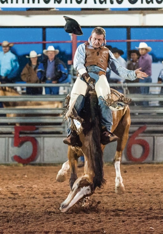 Snowflake Pioneer Days Rodeo | Local Sports | wmicentral.com