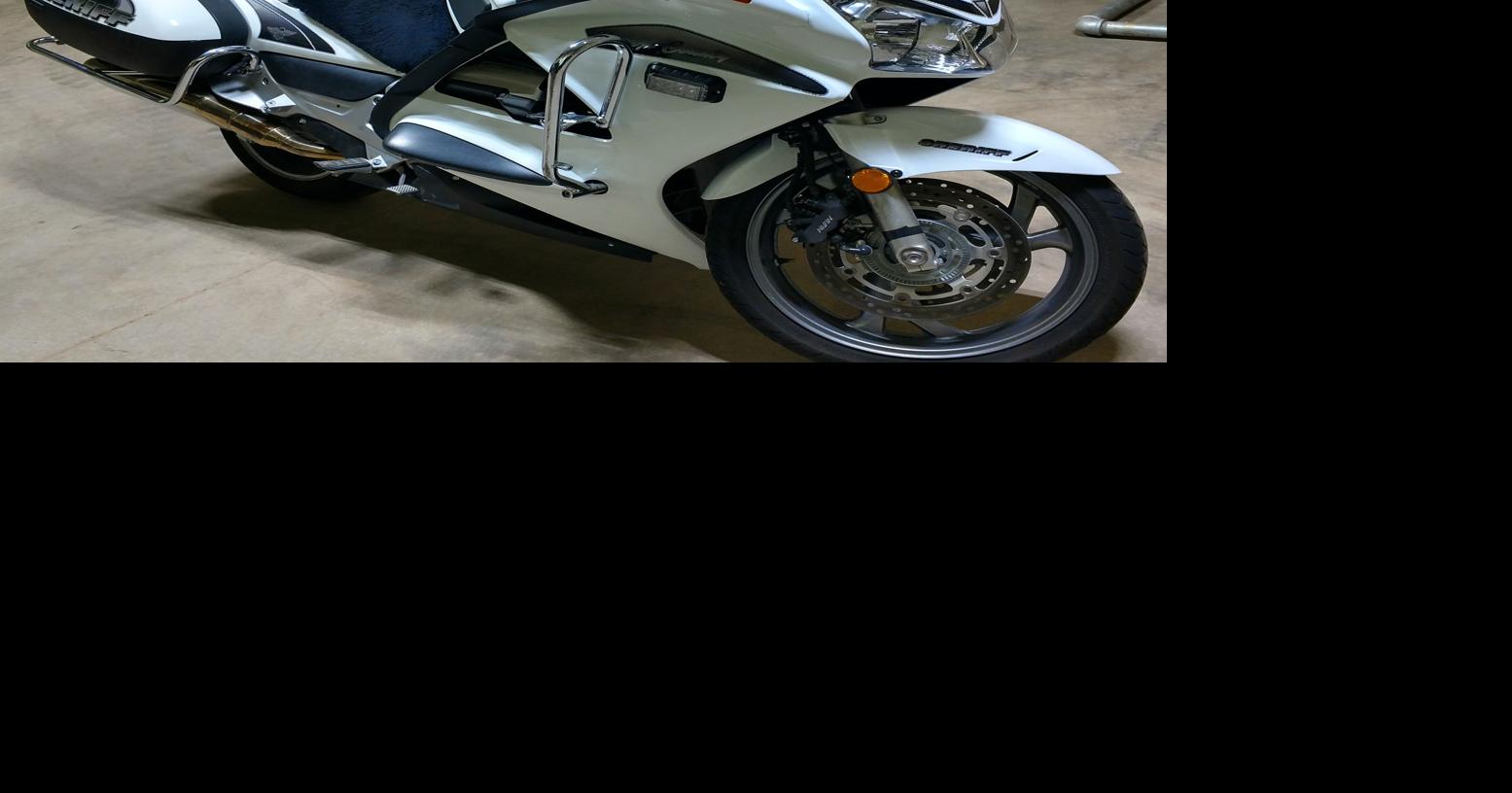 NCSO adds $12K motorcycle to traffic enforcement fleet | Police ...