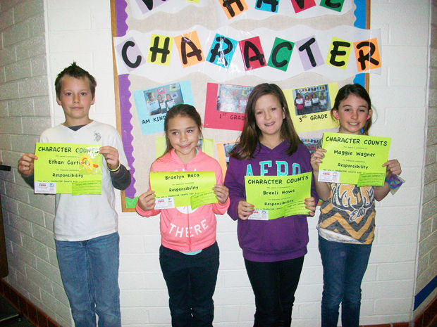 Character Counts - Mountain View Elementary