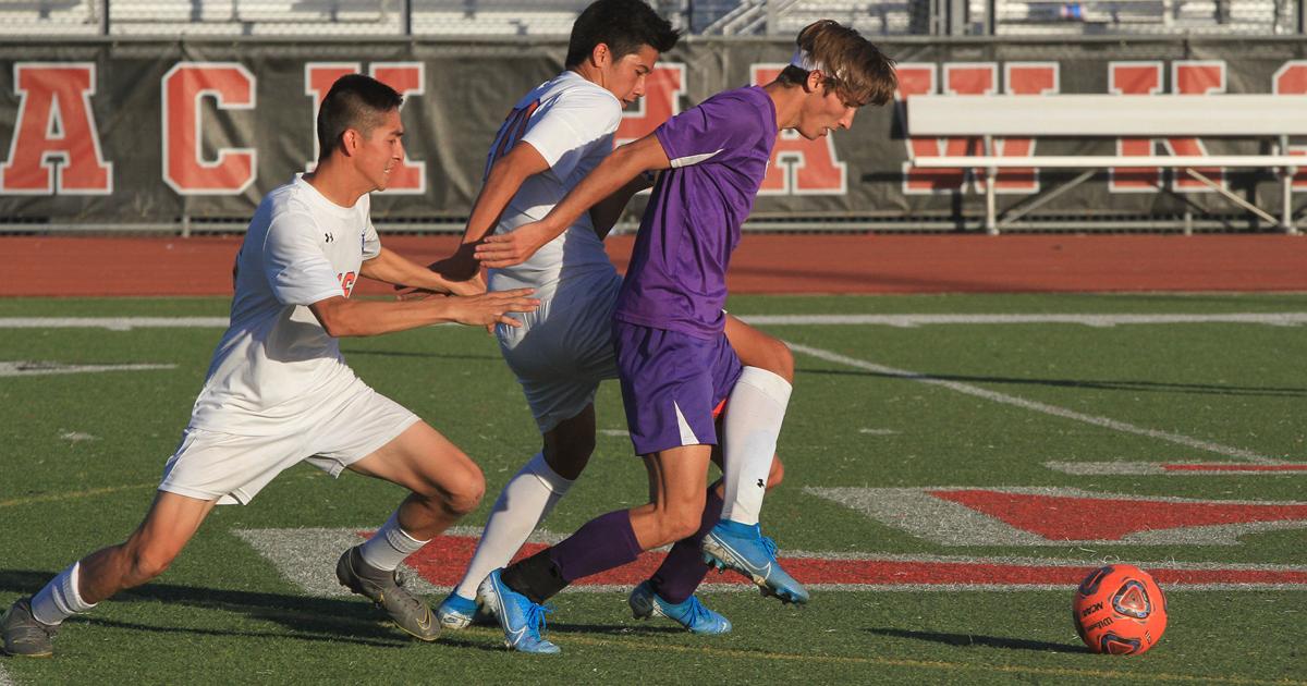 Blue Ridge soccer caps perfect season with state title | Local Sports ...