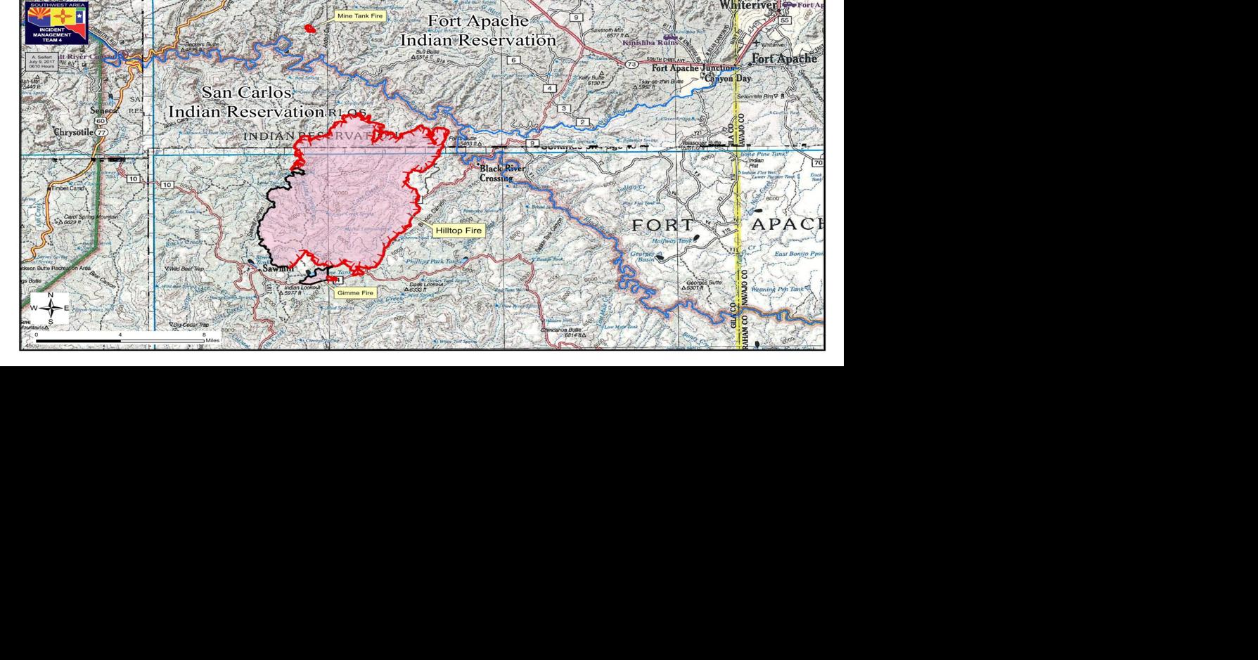 Fire map | | wmicentral.com