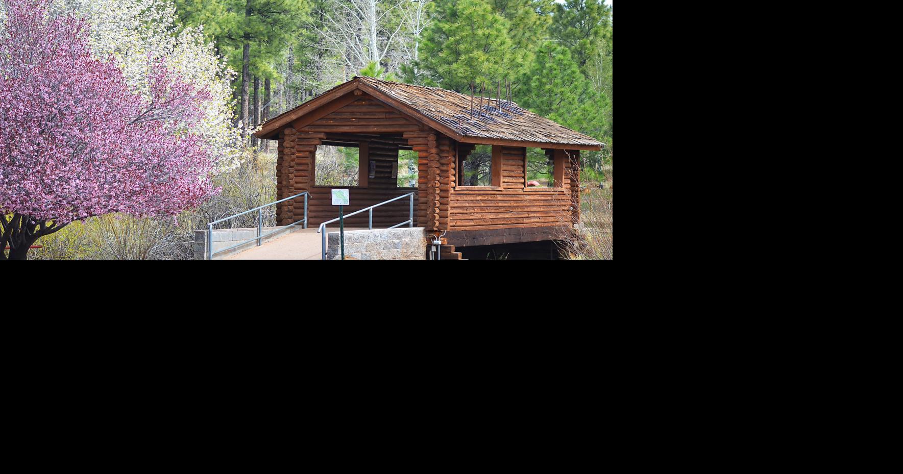 Donor's gift assures the future of Woodland Lake Park