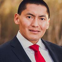 Joshua Begay Reno Begay launches bid for Congress | Local News | wmicentral.com