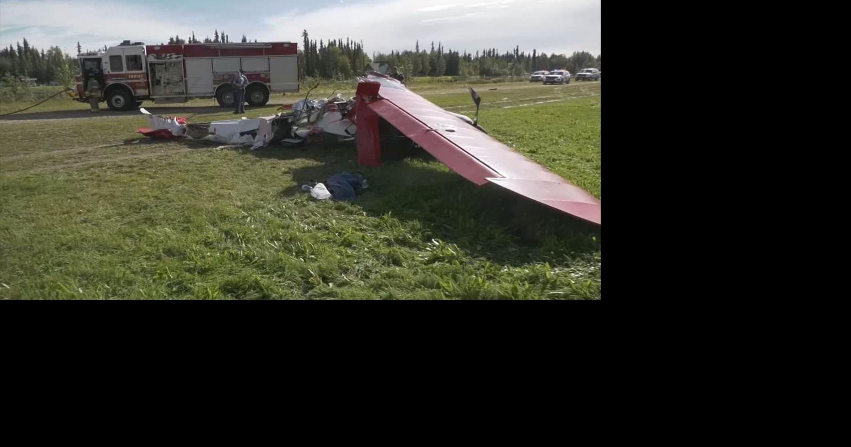 Fairbanks plane crash leaves 2 dead Latest News