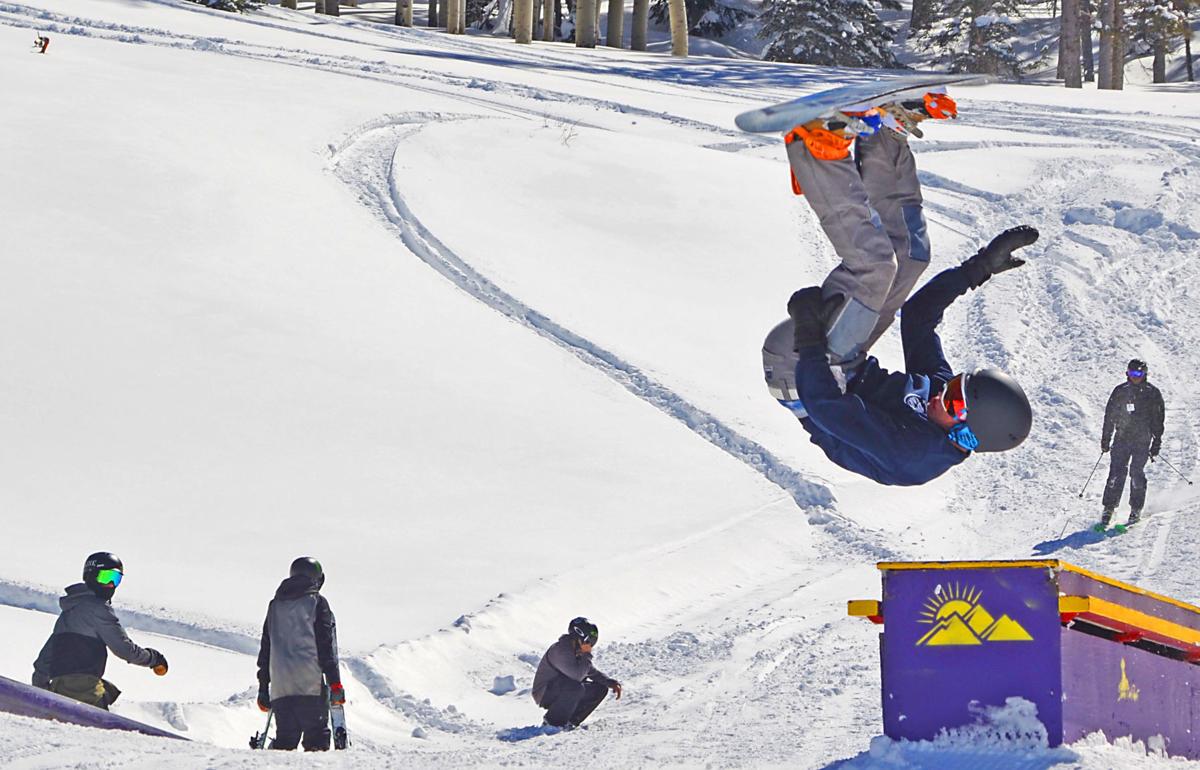 Snowboarding, Bro*