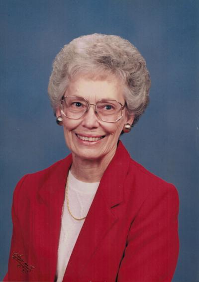 Ruth Lazenby