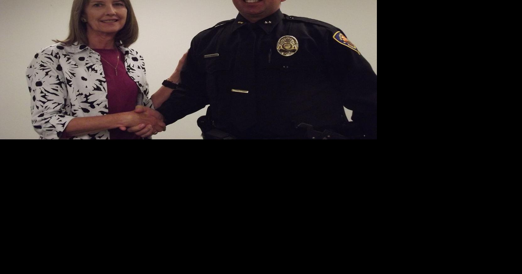 New police chief appointed by council Latest News