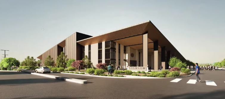 $56.85 million Sports and Events Center moves forward on 6-1 vote