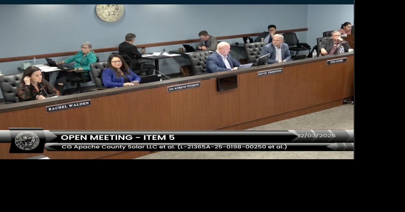 Corporation Commission sends Lava Run power line back for more local review