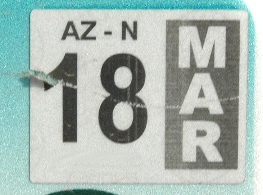 How Much Does It Cost To Renew My License Plate Sticker Rstike