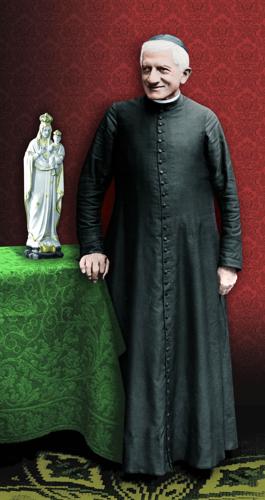 Saints for Today: Giuseppe Allamano | Religion | wmicentral.com