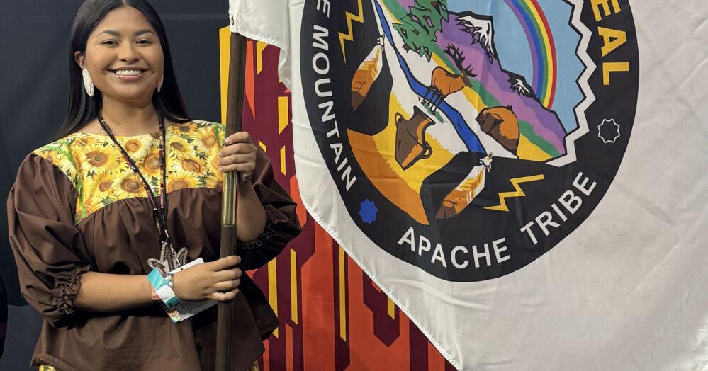 Wmat WMAT flag flies at NCAA game | Announcements | wmicentral.com