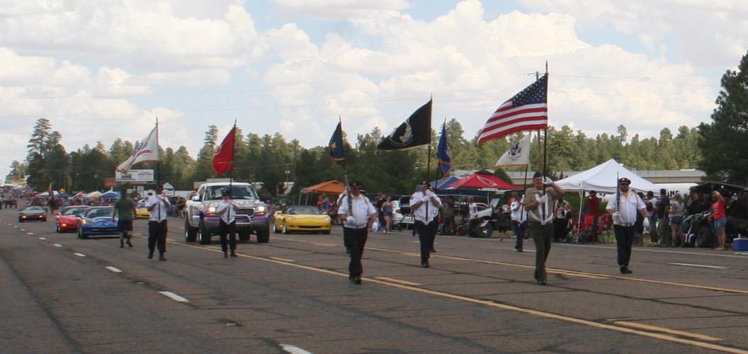 heber overgaard fourth of july celebration
