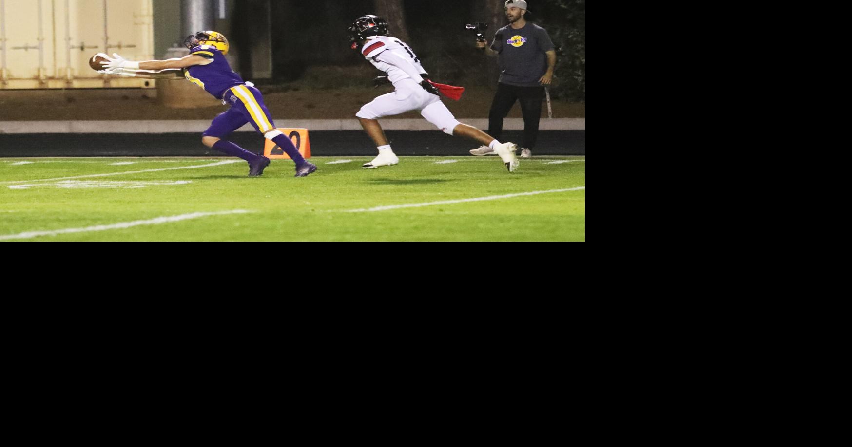 No. 5 Blue Ridge at No. 8 Payson in pivotal 3A East showdown | Sports ...
