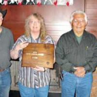 Wmat WMAT sensitive species coordinator honored with national award | White ...