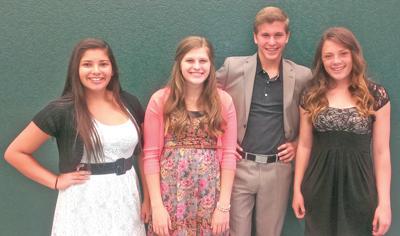Show Low Jr. High announces athletes of the year | Local Sports | wmicentral.com