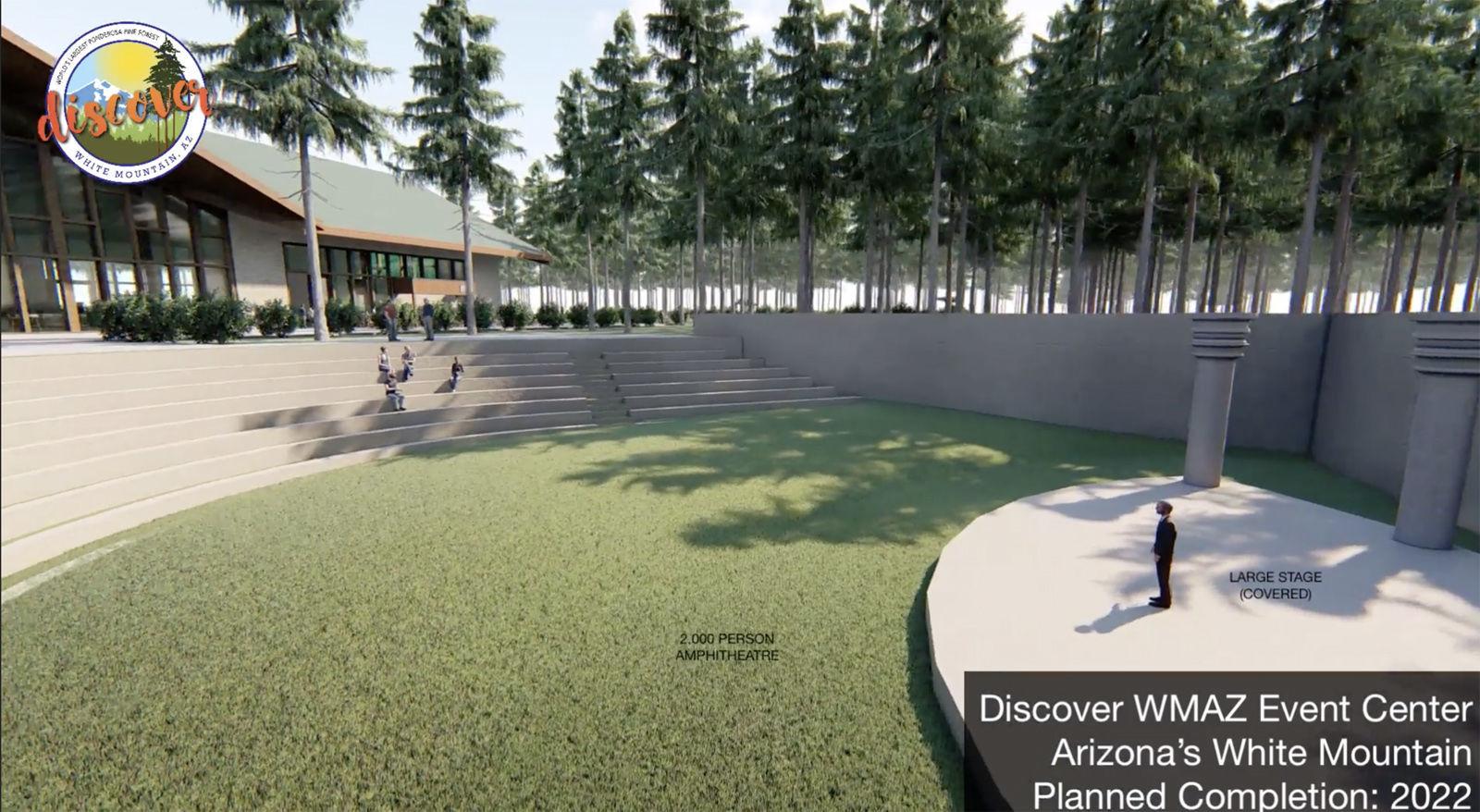 Cellairis Amphitheatre Seating Chart