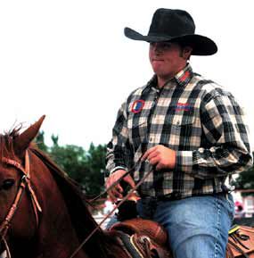 Gibson Rodeo Gibson, Kiehne to return to HS National Finals Rodeo | Local Sports ...