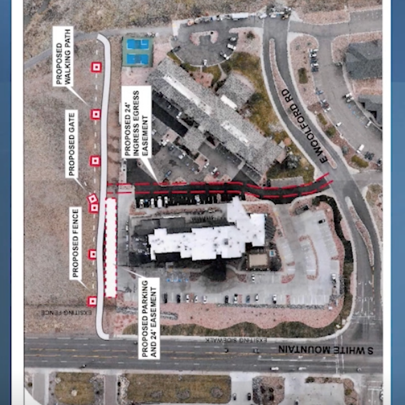 Improved Meadow Trail access, barbecue reminder at Show Low City Council - Vimarsana News