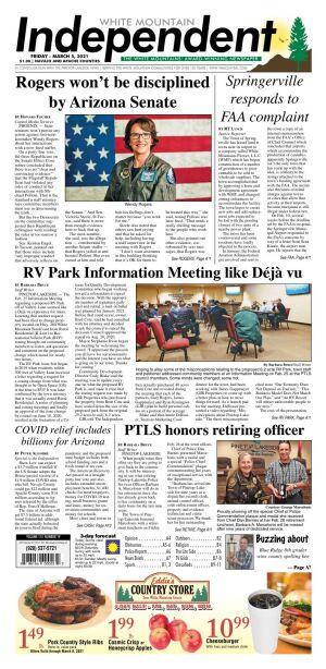 White Mountain Independent