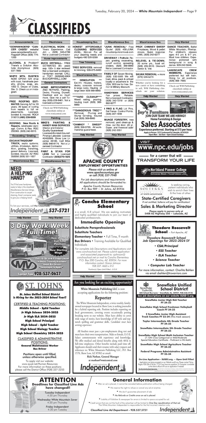 Page A9 | e-Editions | wmicentral.com