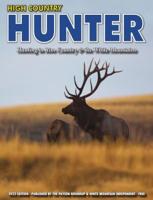 High Country Hunter, 2022