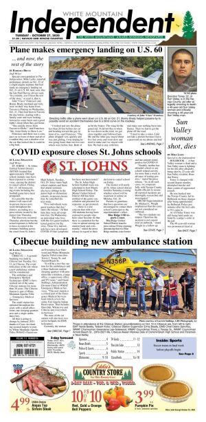 White Mountain Independent