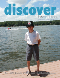 Discover Lake Gaston