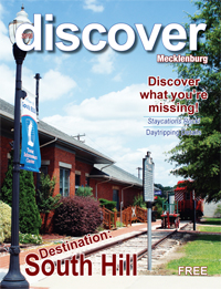 Discover South Hill