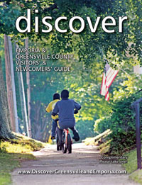 Discover Emporia