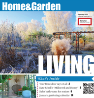 Home & Garden LIVING - Jan 2023