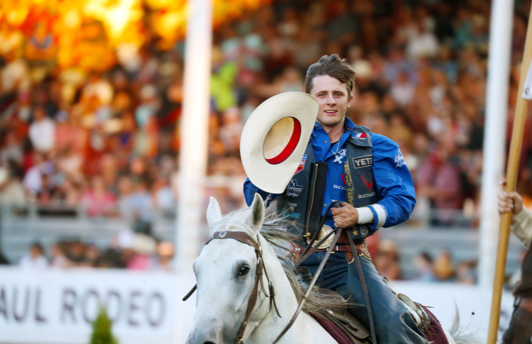 Utah bull rider part of family rodeo dynasty | News