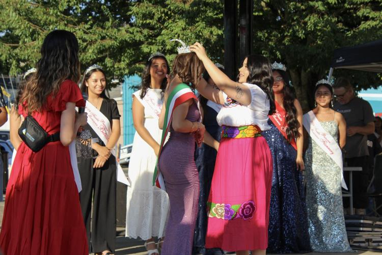 Woodburn crowns new Fiesta Queen ahead of 60th annual Fiesta Mexicana