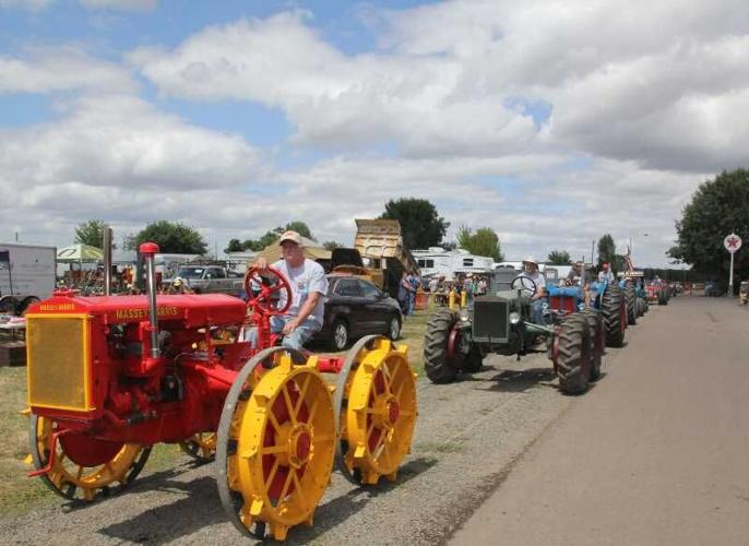 52nd annual Great Oregon Steam-Up returns to Brooks