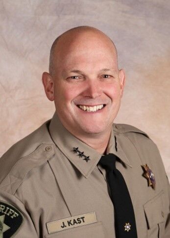 Sheriff Kast to retire | News | woodburnindependent.com