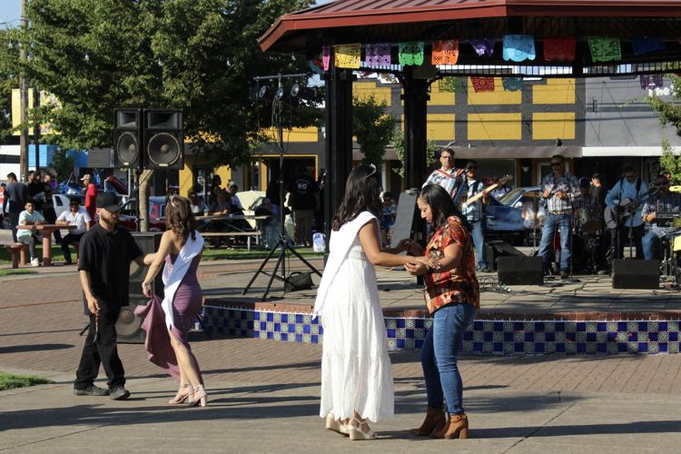 Woodburn crowns new Fiesta Queen ahead of 60th annual Fiesta Mexicana