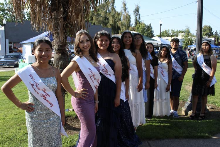 Woodburn crowns new Fiesta Queen ahead of 60th annual Fiesta Mexicana