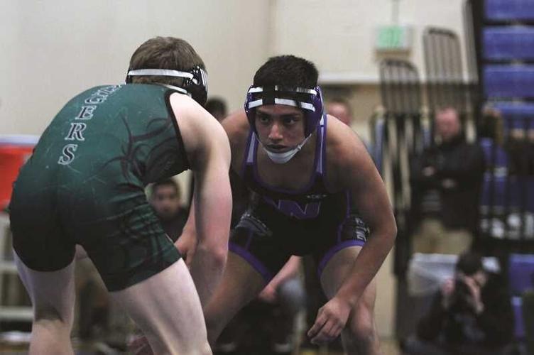 Woodburn, North Marion clash on the mat