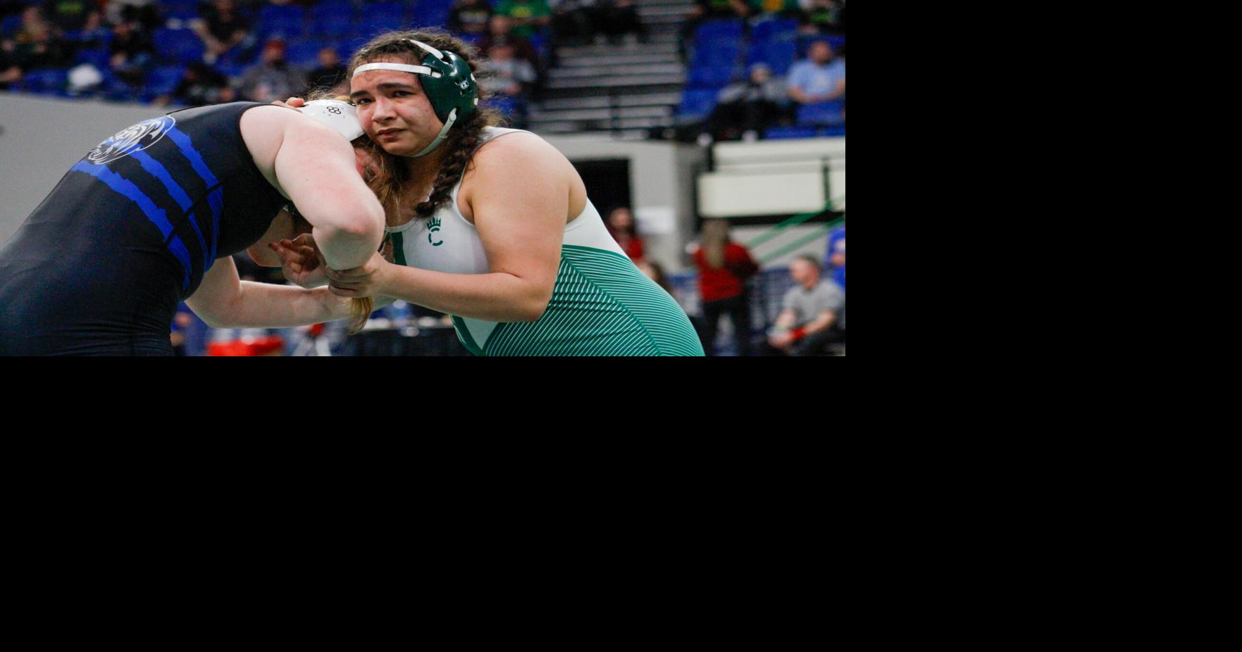 OSAA wrestling state championships 2024