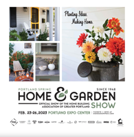 Portland Spring Home & Garden Show