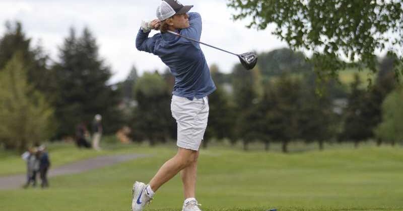 Woodburn and Newberg locals secure trip to OSAA golf state championships