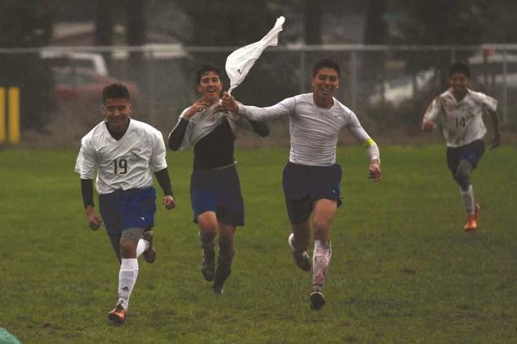 Jonathan Hernandez - Men's Soccer - College of Southern Nevada