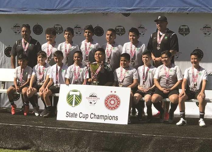 Woodburn teams compete in regional championship | Sports | Woodburn teams compete in regional championship | Sports |