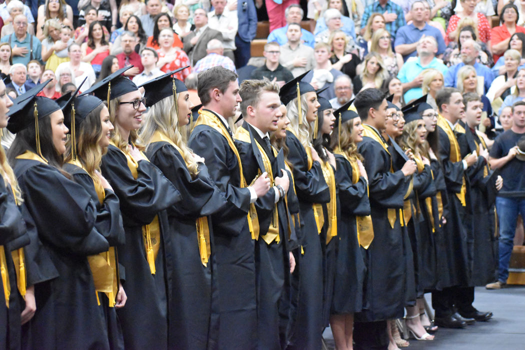 Woodward Graduation 2019 Community