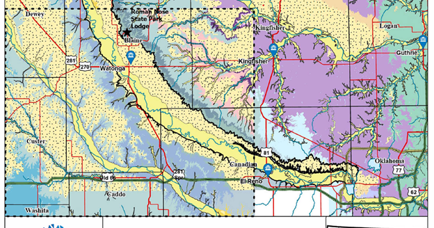Owrb OWRB proposes groundwater allocation changes for Beaver-North Canadian ...
