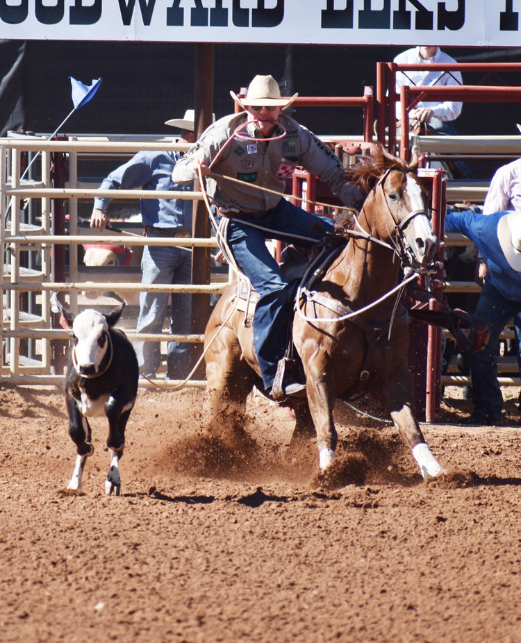 Rodeo Slack 7