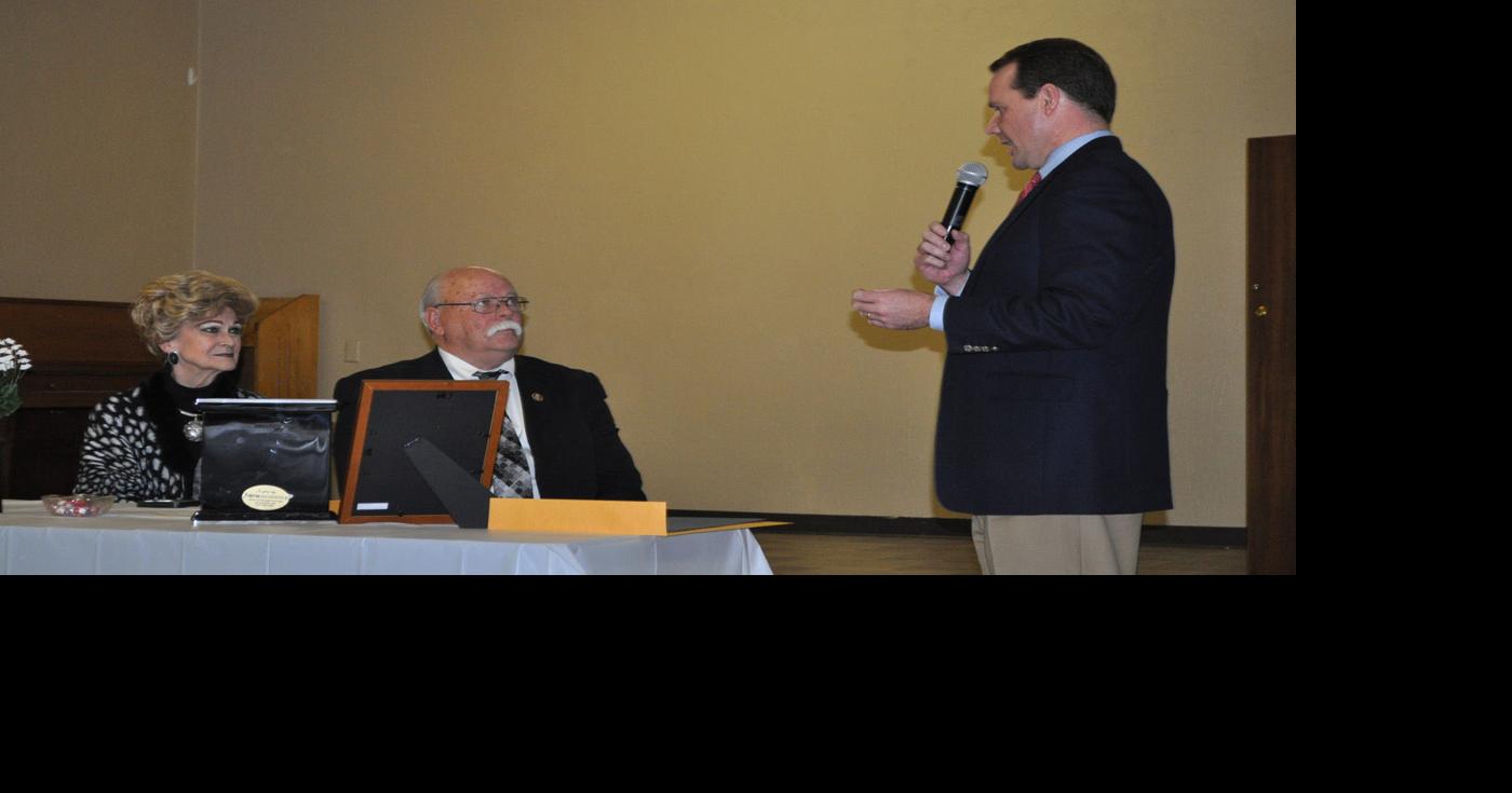 Rutherford Reception | News | woodwardnews.net