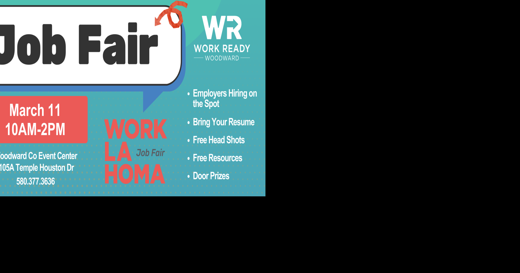 WORKLahoma job fair returns March 11 with on-the-spot hiring opportunities