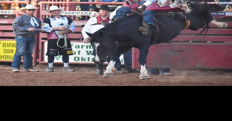 Elks Rodeo wraps up with big final performance | Local News ...